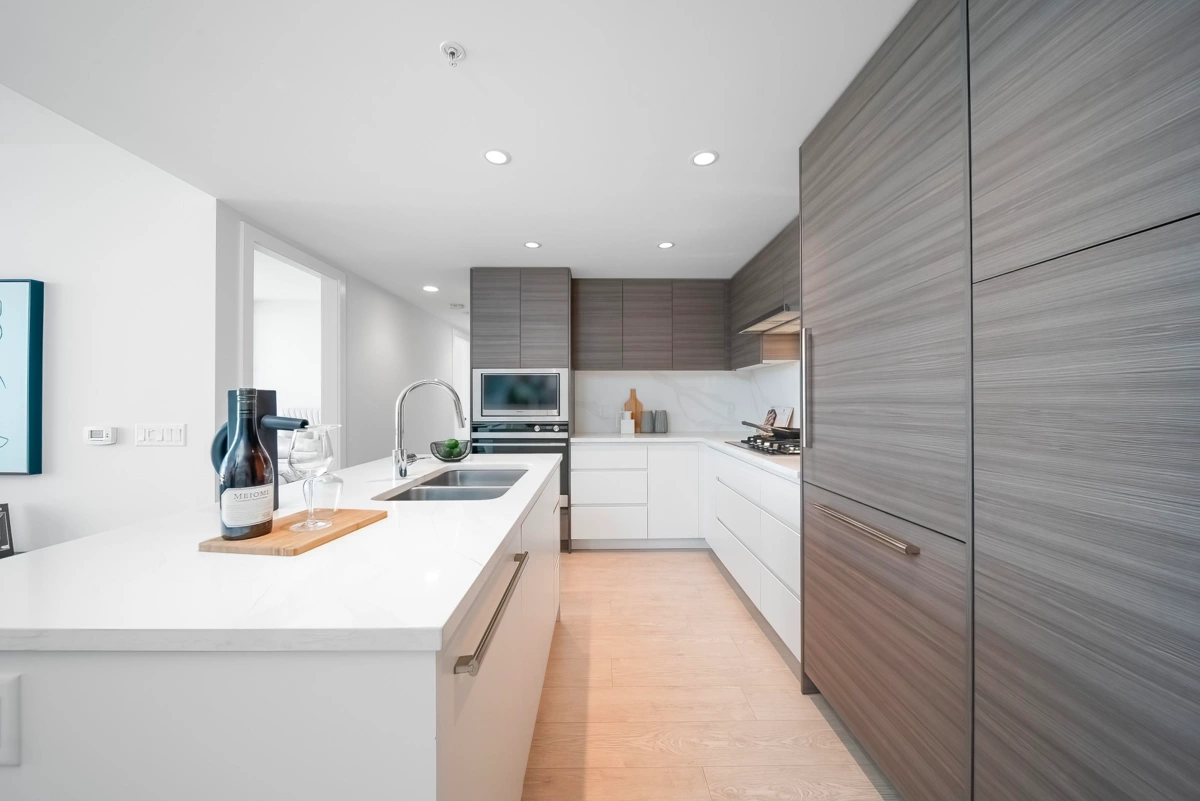 Primary Bedroom Photo of 1106 6833 Buswell Street, Richmond, BC