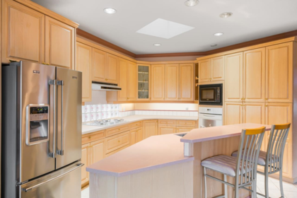 Kitchen Photo of 58 Tsawwassen Beach Road, Delta, BC