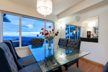 Basement Recreation Room Photo of 797 Eyremount Drive, West Vancouver, BC