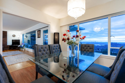 Office / Den Photo of 797 Eyremount Drive, West Vancouver, BC