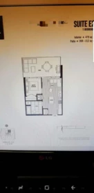Pantry Photo of 2501 6383 Mckay Avenue, Burnaby, BC