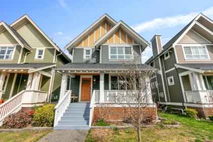 251 Jensen Street, New Westminster, BC, New Westminster — Single Family Residence for sale