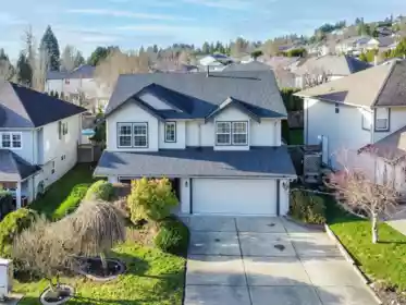 8263 Melburn Drive, Mission, BC, Mission — Single Family Residence for sale