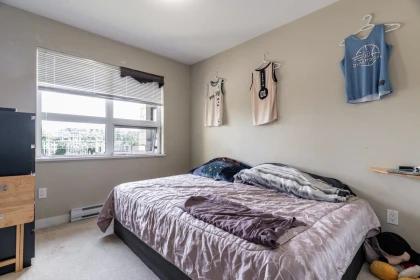 Basement Recreation Room Photo of 321 6828 Eckersley Road, Richmond, BC