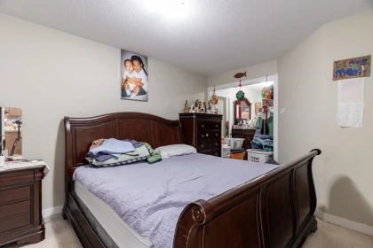 Bedroom 4 Photo of 321 6828 Eckersley Road, Richmond, BC