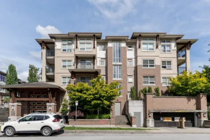 321 6828 Eckersley Road, Richmond, BC, Brighouse — 2 bed apartment/condo for sale