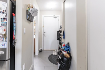 Kitchen Photo of 321 6828 Eckersley Road, Richmond, BC