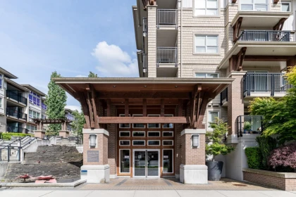 321 6828 Eckersley Road, Richmond, BC, Richmond — Apartment/Condo for sale
