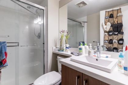 Mudroom Photo of 321 6828 Eckersley Road, Richmond, BC
