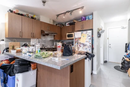 Pantry Photo of 321 6828 Eckersley Road, Richmond, BC