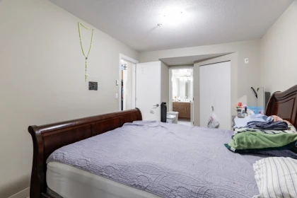 Powder Room Photo of 321 6828 Eckersley Road, Richmond, BC