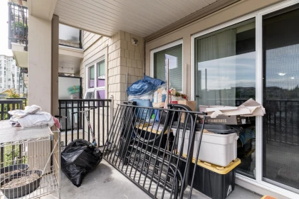 Staircase Photo of 321 6828 Eckersley Road, Richmond, BC