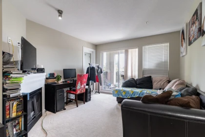Walk-In Closet Photo of 321 6828 Eckersley Road, Richmond, BC