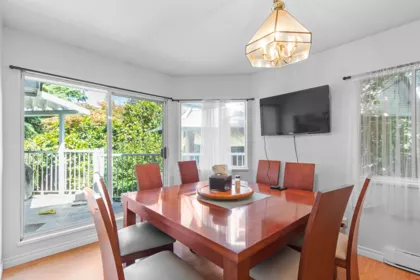 Family Room Photo of 332 St. Patricks Avenue, North Vancouver, BC