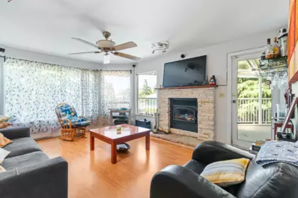 Primary Bedroom Photo of 332 St. Patricks Avenue, North Vancouver, BC