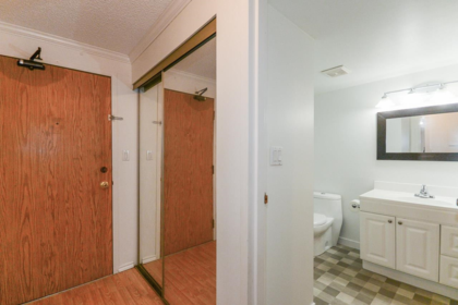 Basement Recreation Room Photo of 263 7293 Moffatt Road, Richmond, BC