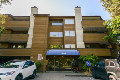 263 7293 Moffatt Road, Richmond, BC, Richmond — Apartment/Condo for sale