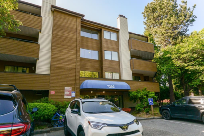 263 7293 Moffatt Road, Richmond, BC, Richmond — Apartment/Condo for sale