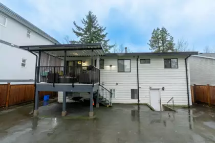 Outdoor Patio Photo of 13933 90a Avenue, Surrey, BC