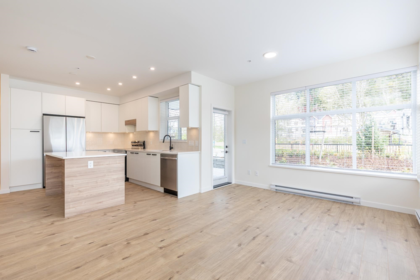 Basement Recreation Room Photo of 112 33920 Best Avenue, Mission, BC