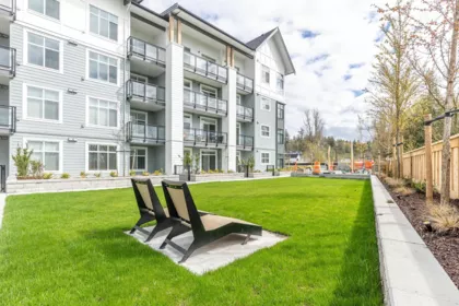 Community Amenities Photo (Clubhouse) of 112 33920 Best Avenue, Mission, BC
