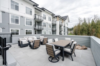 Playground / Recreational Area Near 112 33920 Best Avenue, Mission, BC