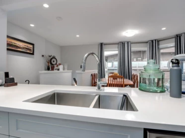 Kitchen Photo of 304 3711 Delbrook Avenue, North Vancouver, BC