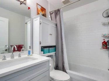 Laundry Room Photo of 304 3711 Delbrook Avenue, North Vancouver, BC
