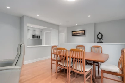 Primary Bedroom Photo of 304 3711 Delbrook Avenue, North Vancouver, BC