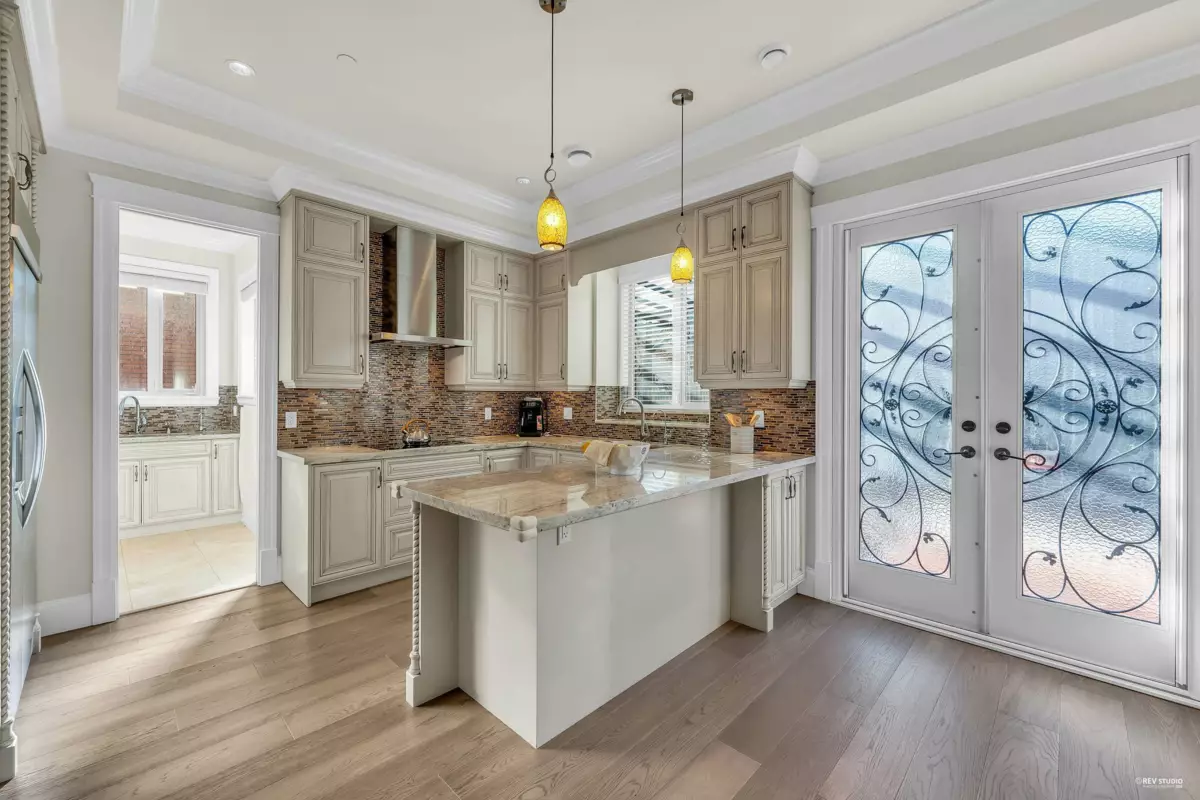 Bedroom 2 Photo of 3369 Puget Drive, Vancouver, BC