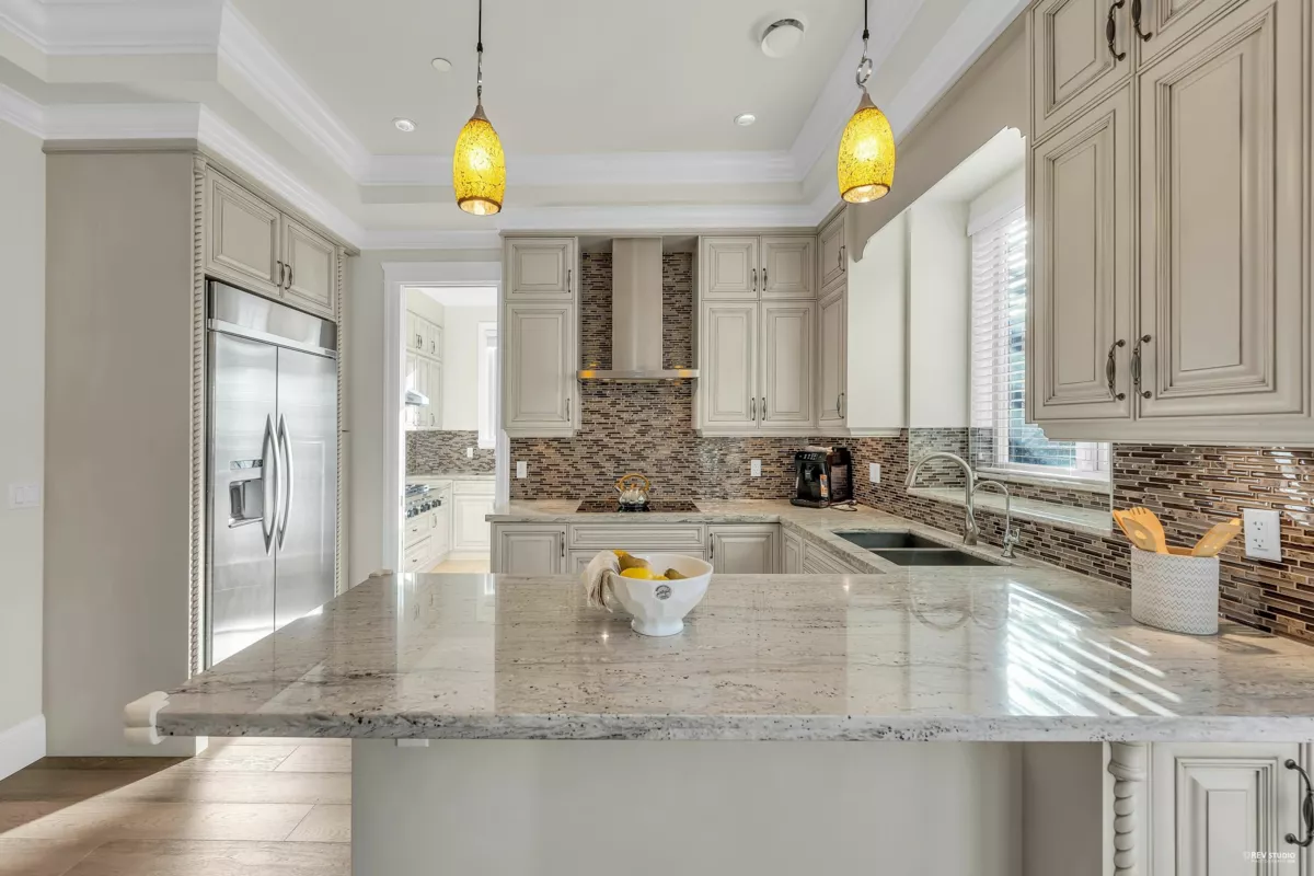 Bedroom 3 Photo of 3369 Puget Drive, Vancouver, BC