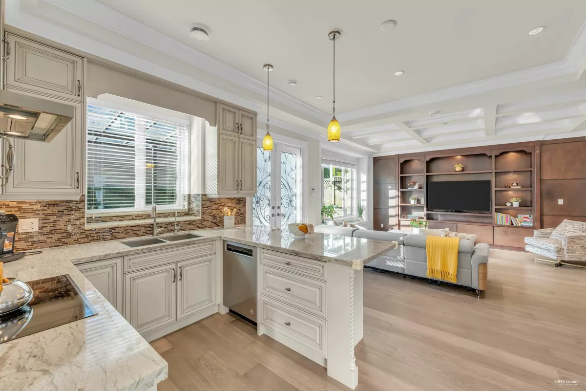 Bedroom 4 Photo of 3369 Puget Drive, Vancouver, BC