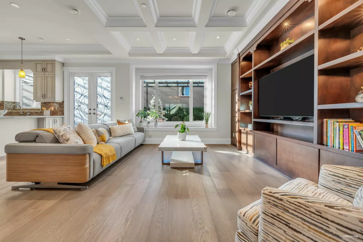 Breakfast Nook Photo of 3369 Puget Drive, Vancouver, BC