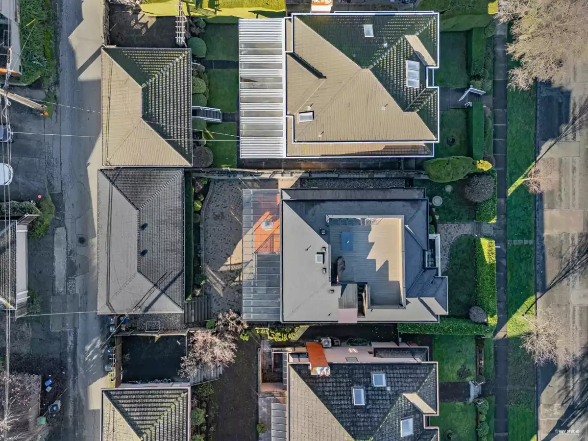 Community Amenities Photo (Clubhouse) of 3369 Puget Drive, Vancouver, BC