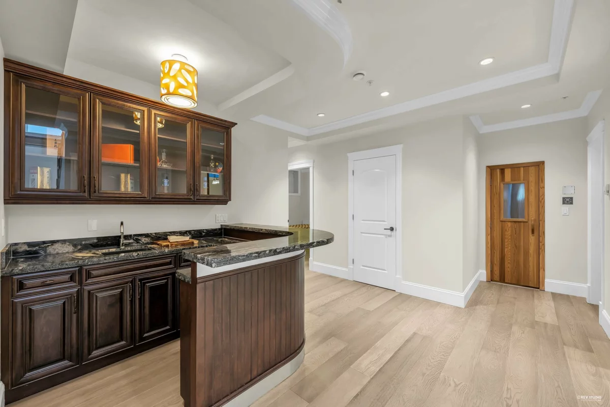 Garden / Landscaping Photo of 3369 Puget Drive, Vancouver, BC