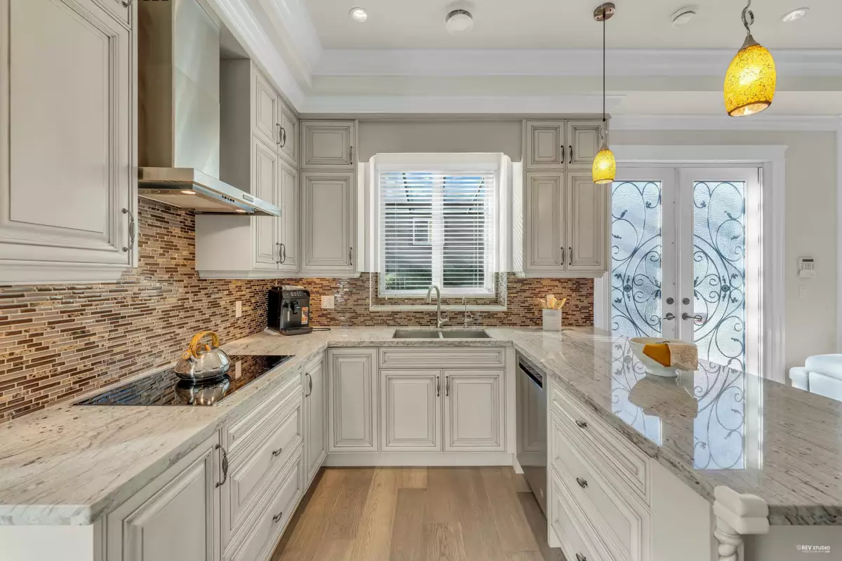 Guest Bathroom Photo of 3369 Puget Drive, Vancouver, BC