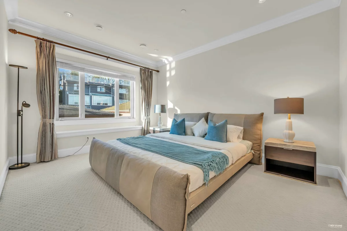 Hallway Photo of 3369 Puget Drive, Vancouver, BC