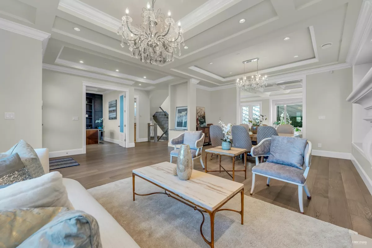 Kitchen Photo of 3369 Puget Drive, Vancouver, BC