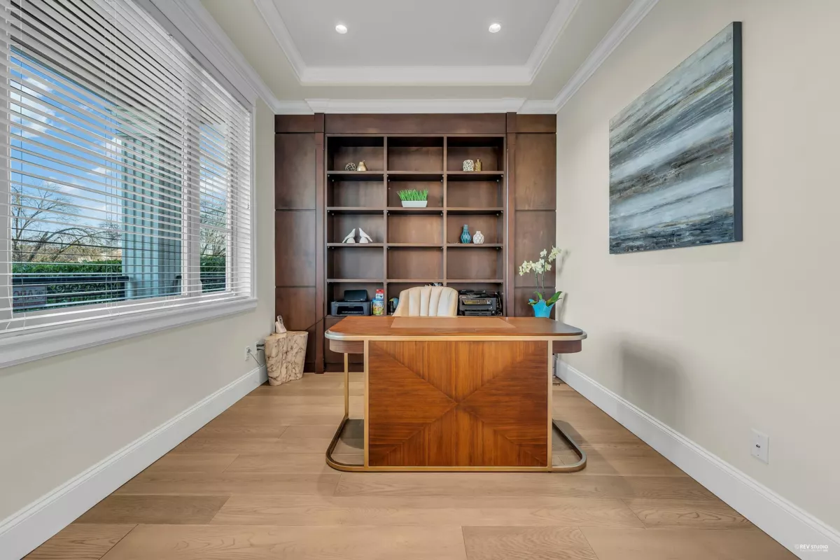 Office / Den Photo of 3369 Puget Drive, Vancouver, BC