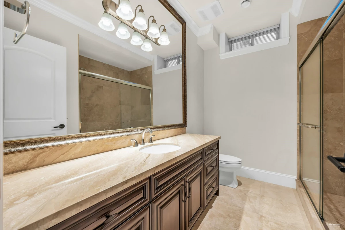 Swimming Pool Photo of 3369 Puget Drive, Vancouver, BC