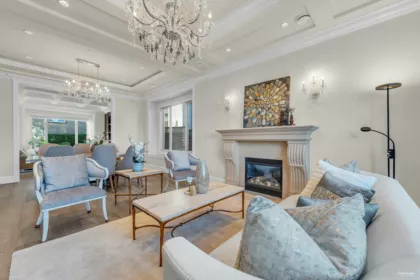 Dining Area Photo of 3369 Puget Drive, Vancouver, BC