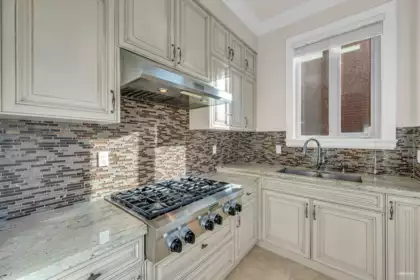 Powder Room Photo of 3369 Puget Drive, Vancouver, BC