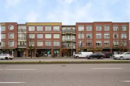 410 2828 Main Street, Vancouver, BC, Vancouver — Apartment/Condo for sale