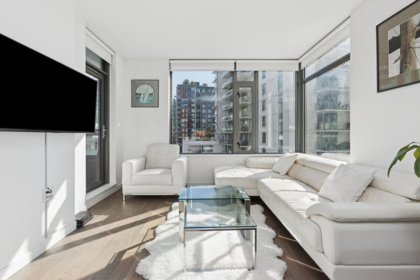 609 1688 Pullman Porter Street, Vancouver, BC, Vancouver — Apartment/Condo for sale