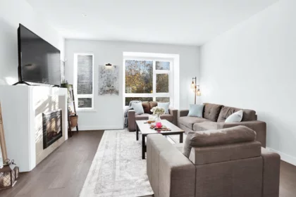 Kitchen Photo of 21 5888 144 Street, Surrey, BC