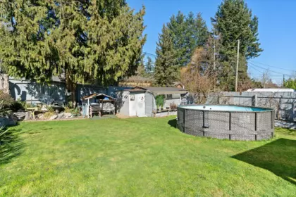 Aerial View of 12905 104 Avenue, Surrey, BC