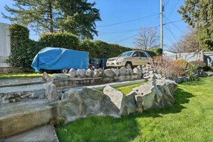 Outdoor Kitchen Photo of 12905 104 Avenue, Surrey, BC