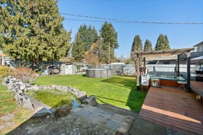 Swimming Pool Photo of 12905 104 Avenue, Surrey, BC