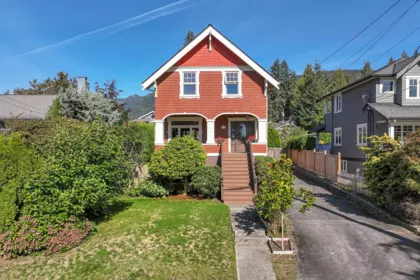 234 W Windsor Road, North Vancouver, BC, Upper Lonsdale — 5 bed single family residence for sale