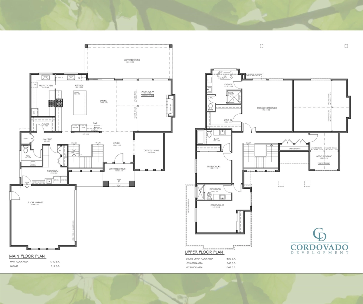 Dining Area Photo of LOT 18 2307 Sunnyside Road, Anmore, BC